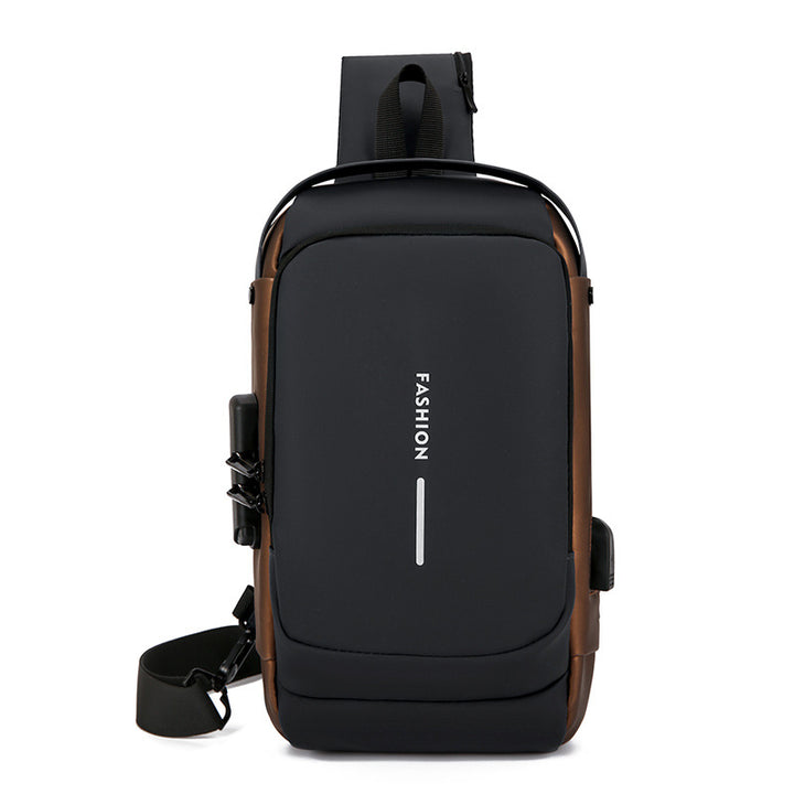 Vielseitige Cross-Body Sling Bag Karnz