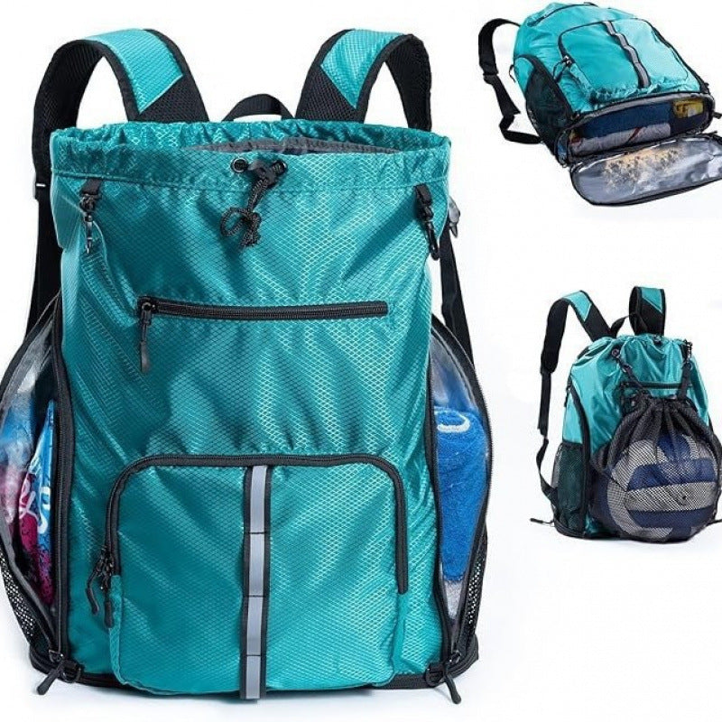 Multifunktionaler wasserdichter Sport-Rucksack Karnz