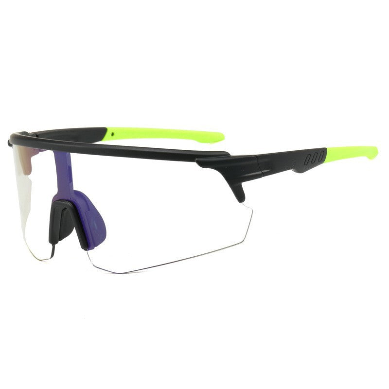 Damen Sportliche Radbrille mit hochentwickeltem Belüftungssystem Karnz