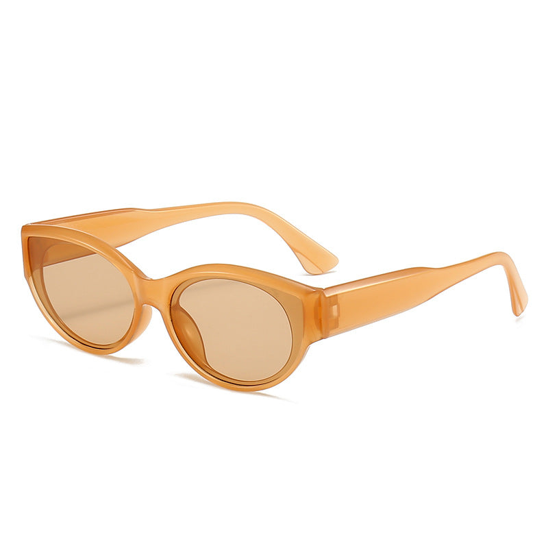 Damen Cat-Eye Sonnenbrille mit klarem und modernem Design Karnz