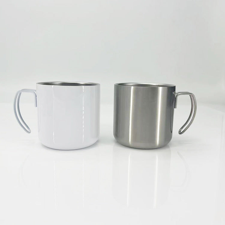 Damen Edelstahl-Outdoor-Trinkbecher Karnz