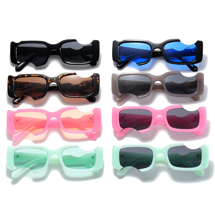 Herren Sportliche Sonnenbrille Karnz