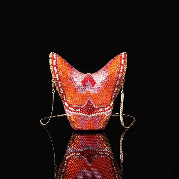 Künstlerisch Bead Clutch