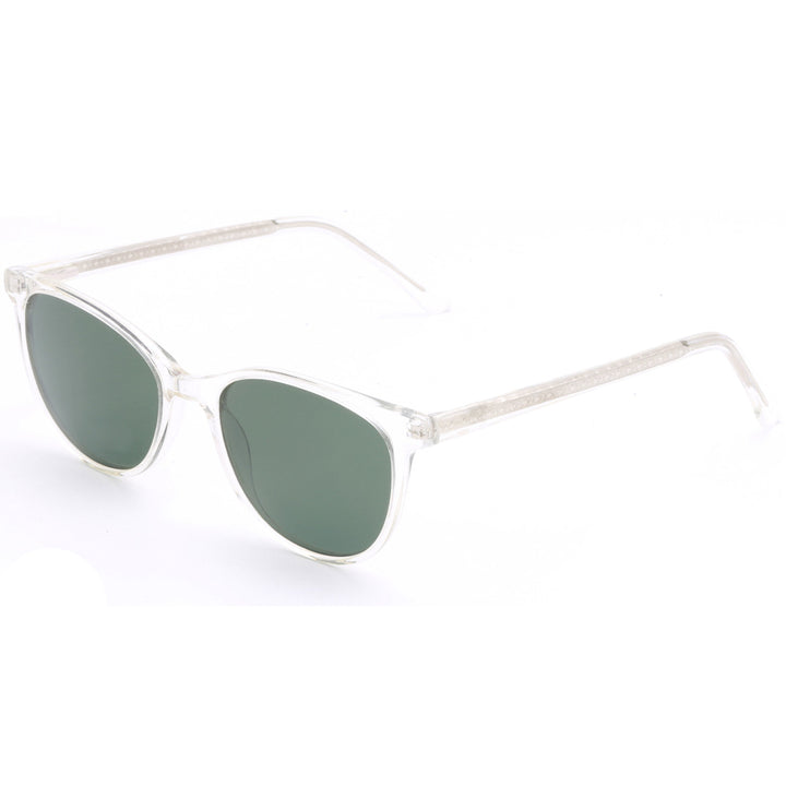 Damen stilvolle Cat-Eye Sonnenbrille Karnz