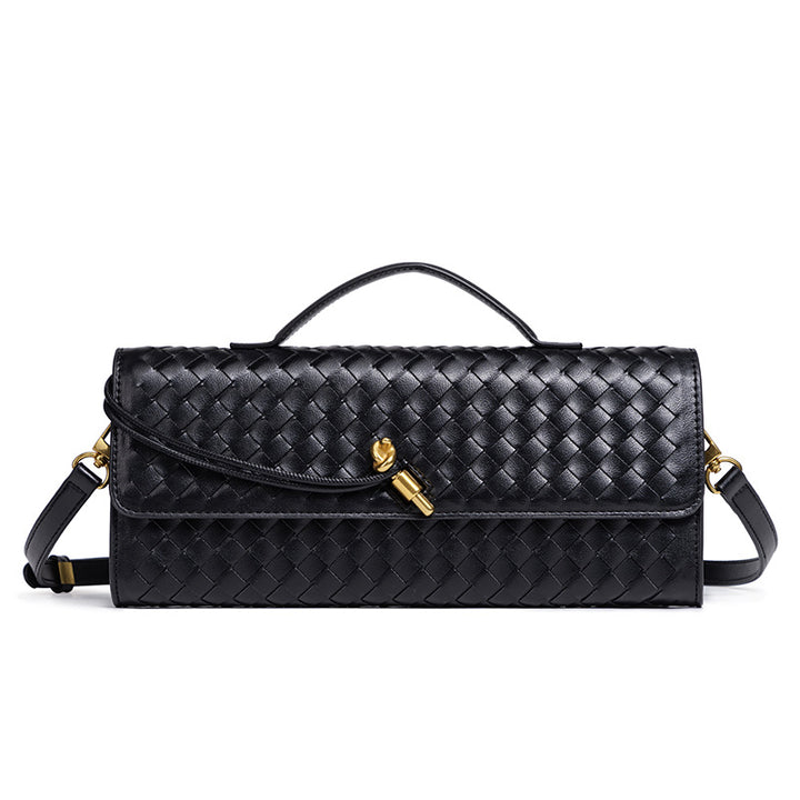 Handgefertigte gewebte Clutch-Tasche Karnz