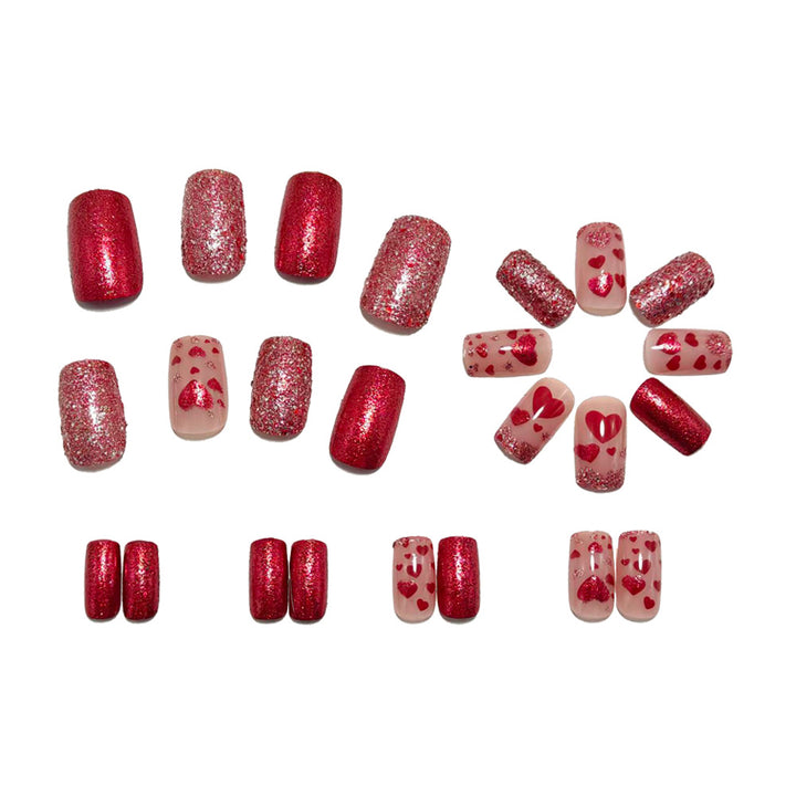 Nagelkunst Set Karnz