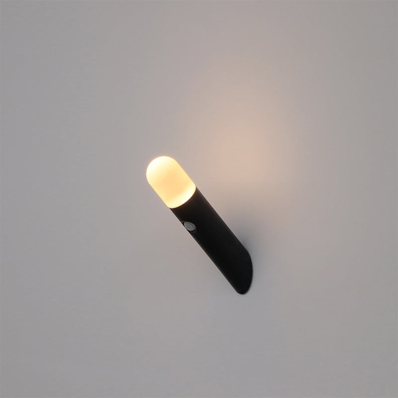 Moderne LED Wandleuchte