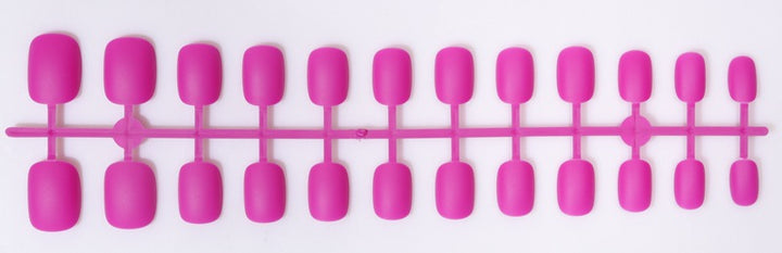 Matte Press-On Nagelset Karnz