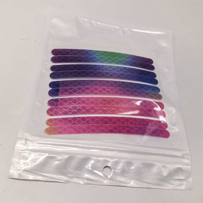 Wasserdichtes Haarclip-Set Karnz