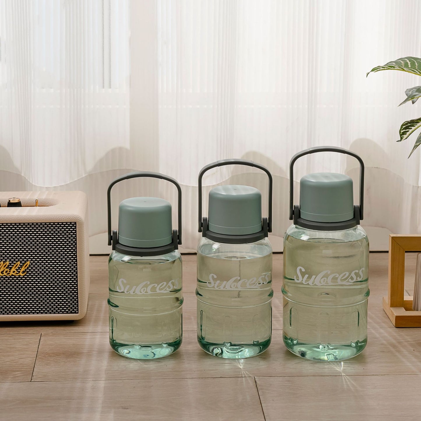 Damen Praktische Trinkflasche Karnz
