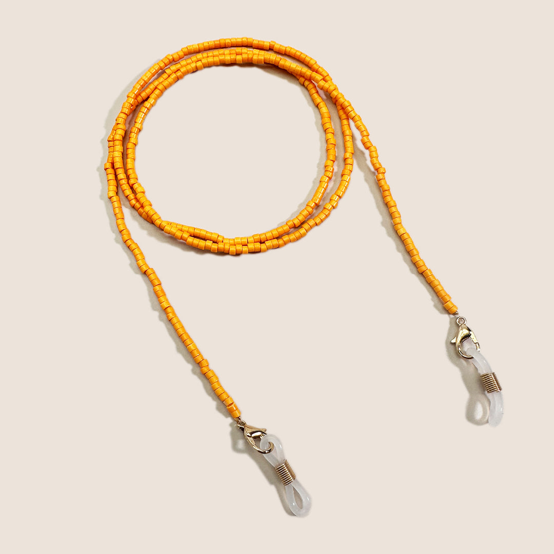 Beaded Eyewear Chain Karnz
