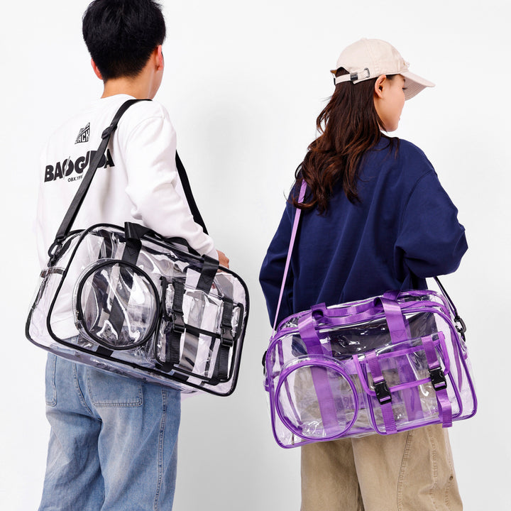 Klar Utility Duffle Bag Karnz