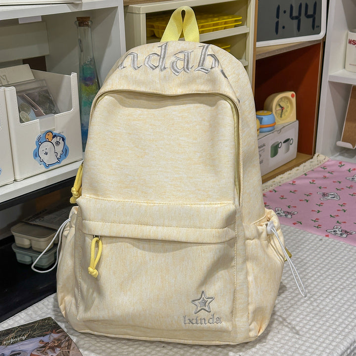 Leichter strukturierter Rucksack Karnz