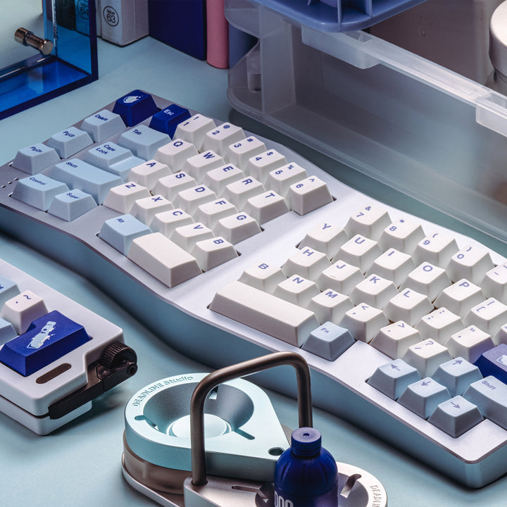 Mechanische Gaming-Tastatur Karnz