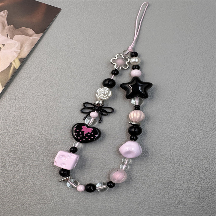 Dekorativer Perlencharms-Lanyard Karnz 1790135240