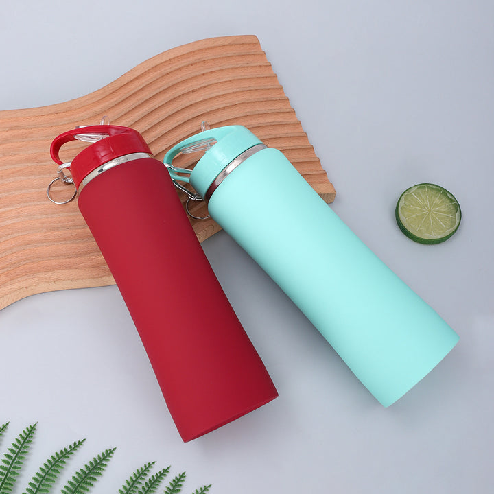 Damen stilvolle und isolierte Trinkflasche Karnz