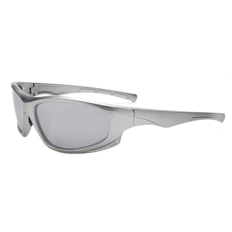 Herren Sportliche Sonnenbrille Karnz