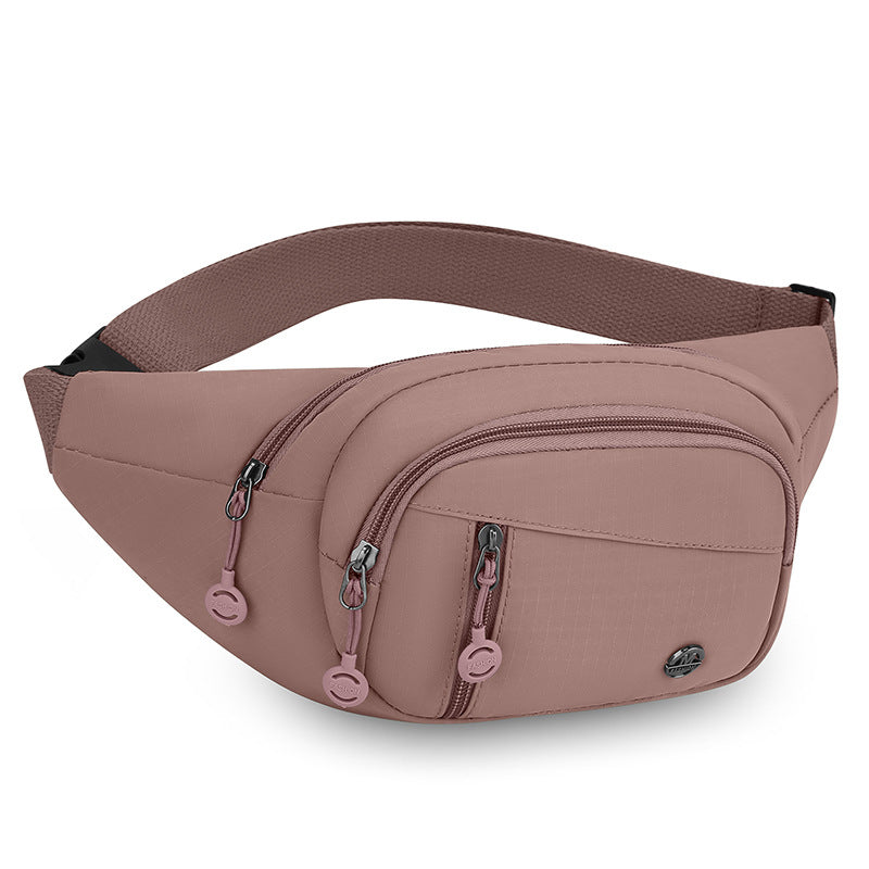 Minimalistische Utility Bauchtasche