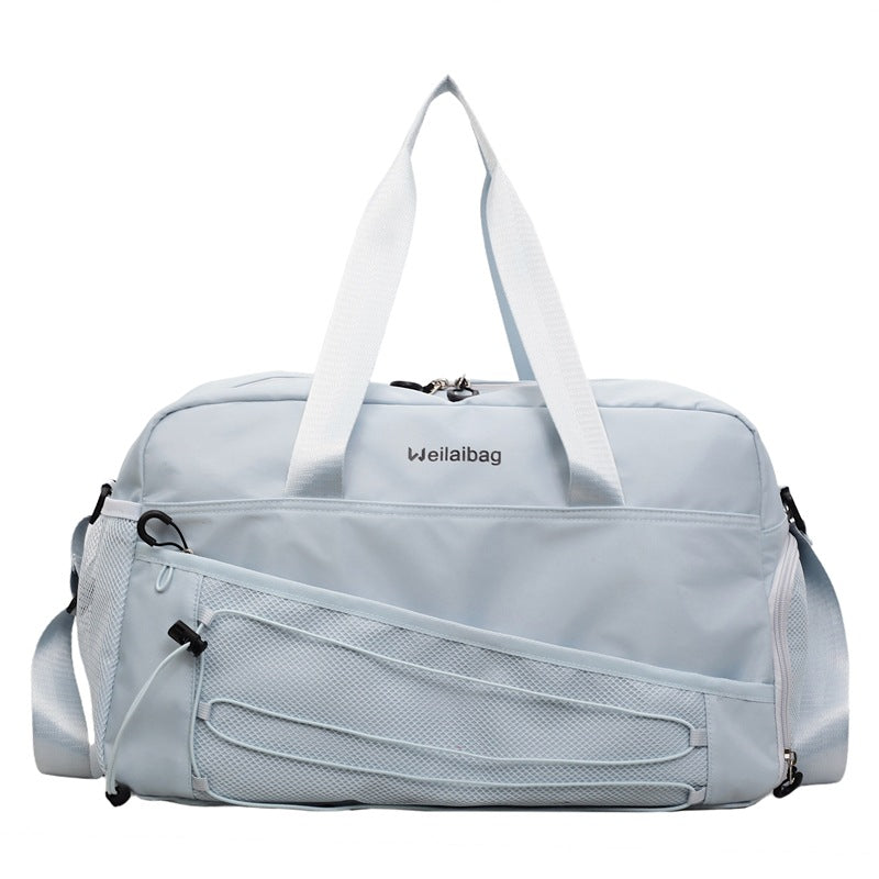Vielseitige Sport- und Reisetasche