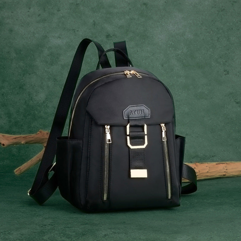 Vintage Leder Rucksack Karnz