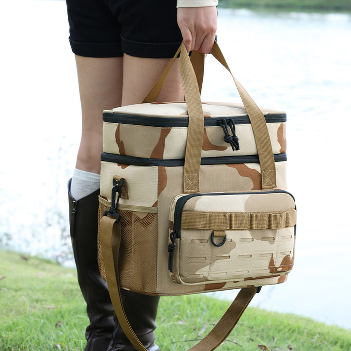 Isolierte Kühltasche Karnz