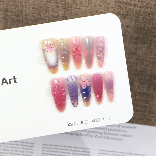 Designer Nagelkunst Karnz