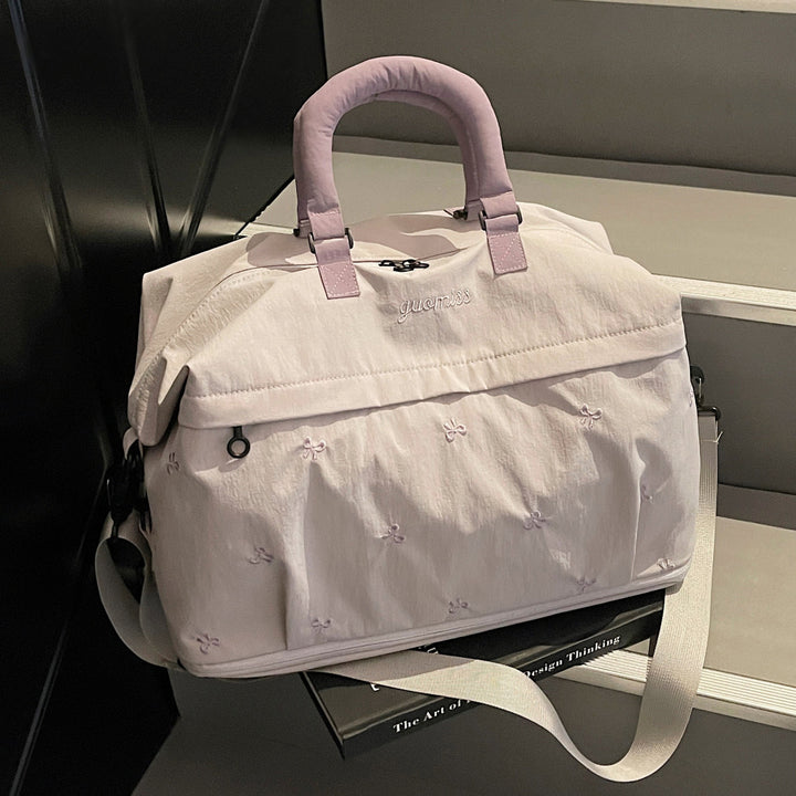 Haltbares Mehrfach-Taschen Reisetasche Karnz