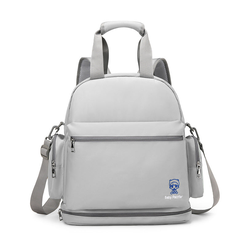 Vielseitiger Wickelrucksack Karnz
