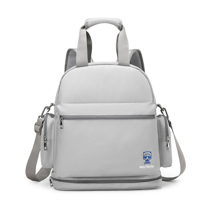 Vielseitiger Wickelrucksack Karnz