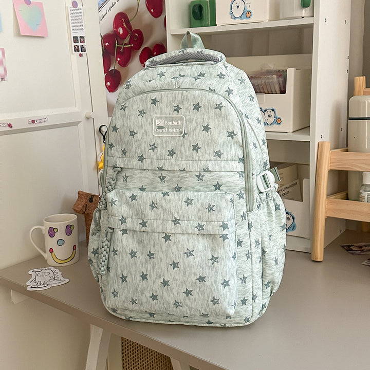 Sternmuster Modischer Rucksack Karnz