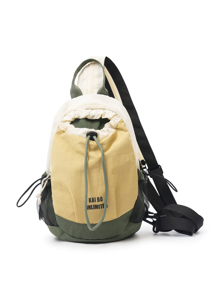 Leichte Sling-Rucksack