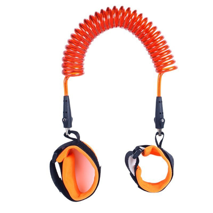 Elastische Sicherheitsleine Karnz