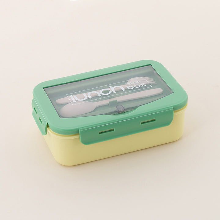 BPA-freie Lunchbox mit Besteckset