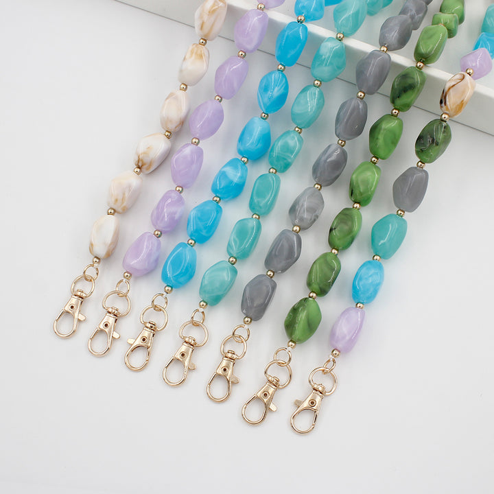 Dekorativer Brillenhalter Kette Karnz