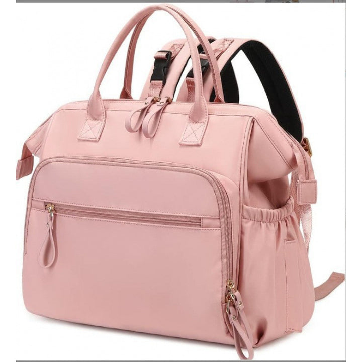 Stylischer Mehrfach-Taschen-Rucksack Karnz