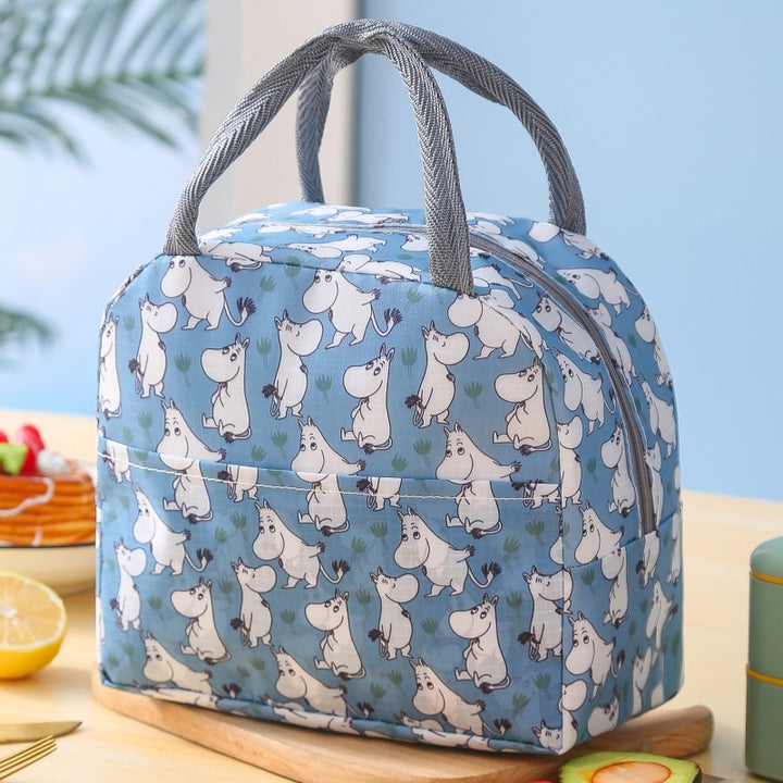 Isolierte Einhorn Lunch Tasche Karnz