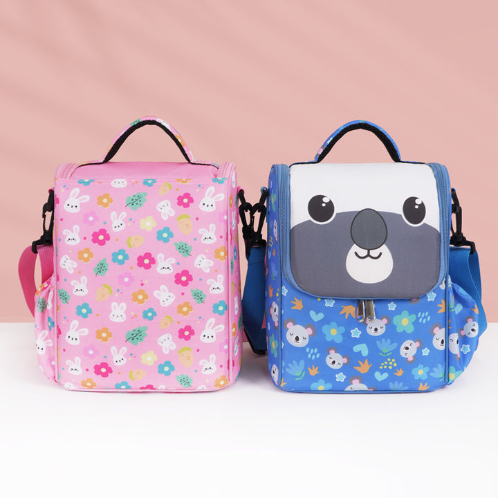 Thematisierter isolierter Lunch-Rucksack Karnz
