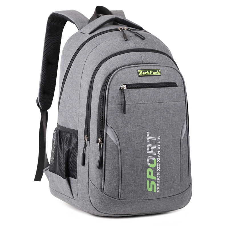 Vielseitiger Mehrfachfach Karnz Rucksack