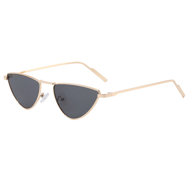 Cat-Eye Sonnenbrille Karnz