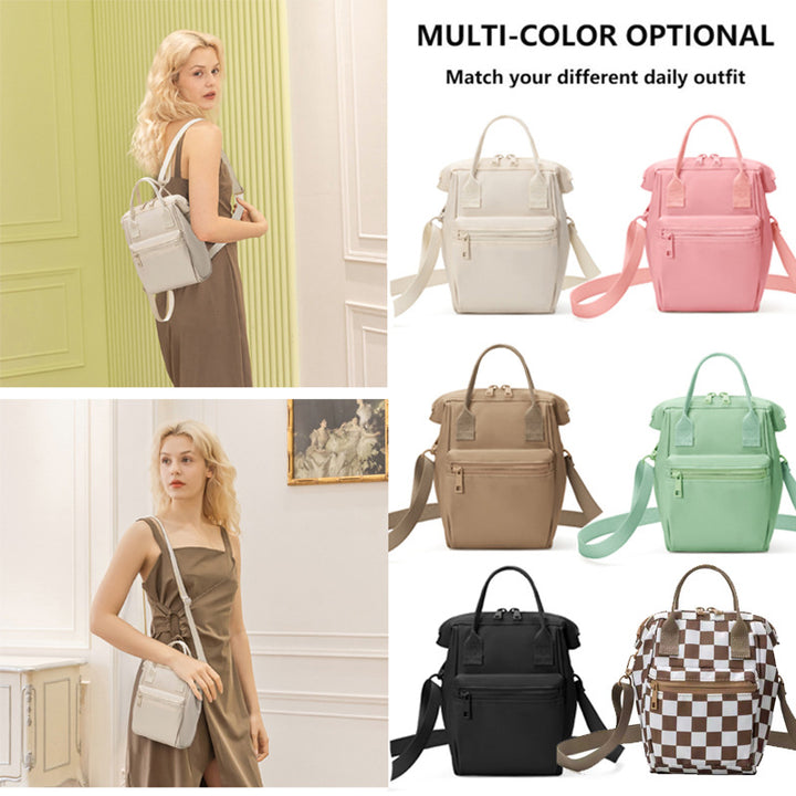 Vielseitiger Reiserrucksack Karnz