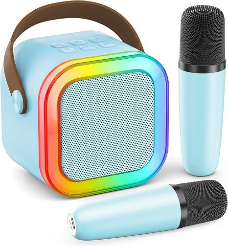 Tragbarer Bluetooth Lautsprecher Karnz