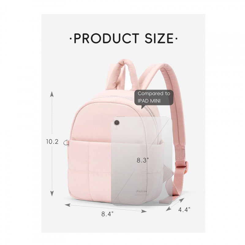 Modischer und Bequemer Rucksack Karnz
