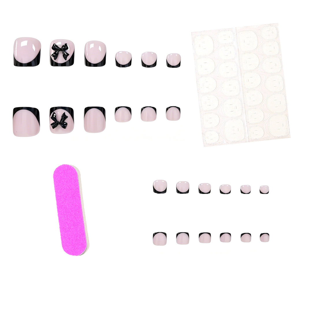 Elegante florale Nagelkunst Karnz 1789916016