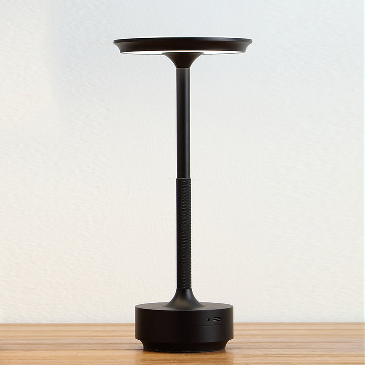 Elegante Schreibtischlampe für Arbeits- und Studienbereiche