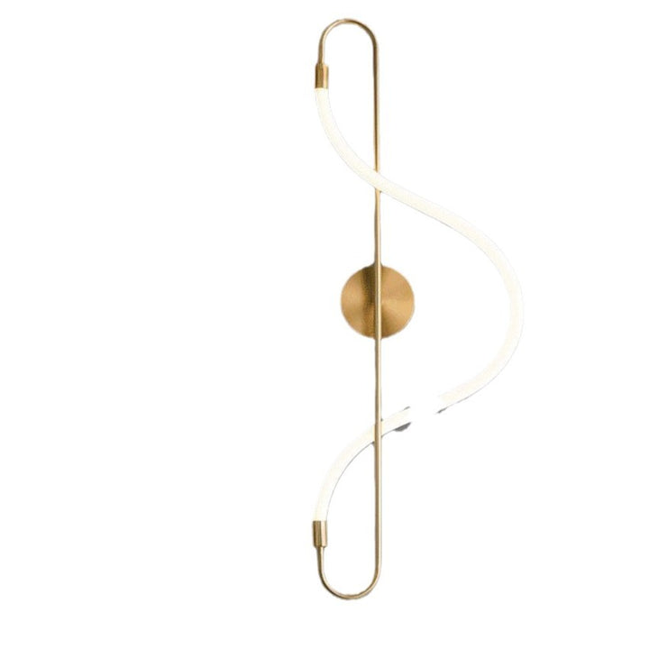 Zeitgenössische Wandlampe