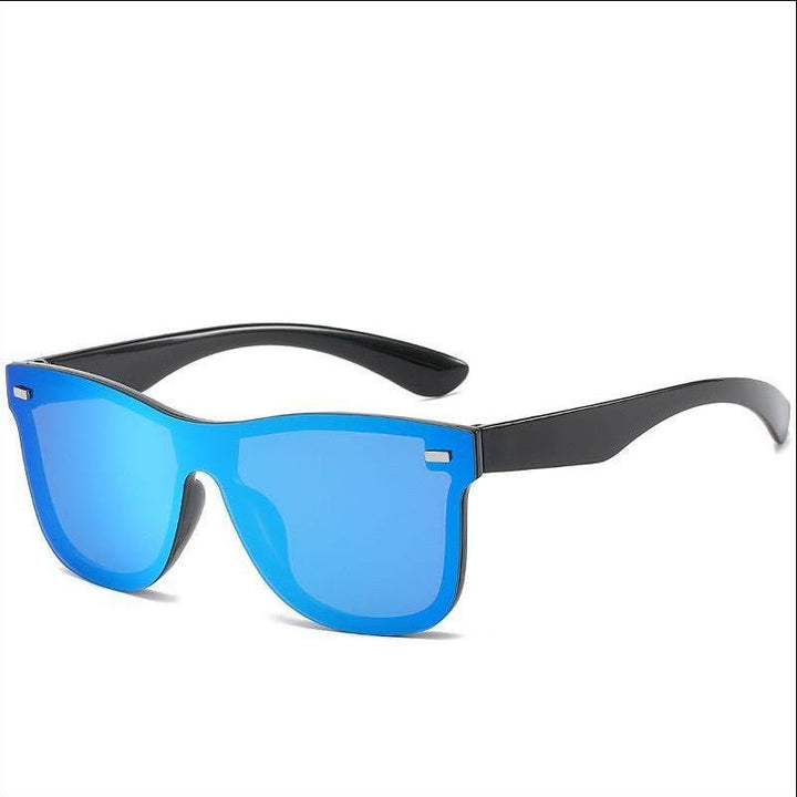Klassische quadratische Sonnenbrille Karnz