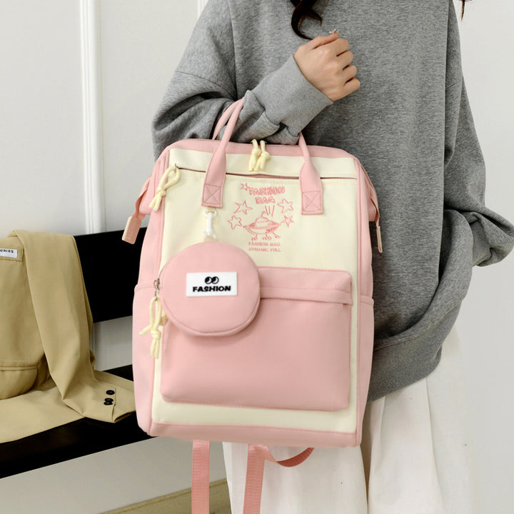 Stylischer Multifunktions-Karnz-Rucksack