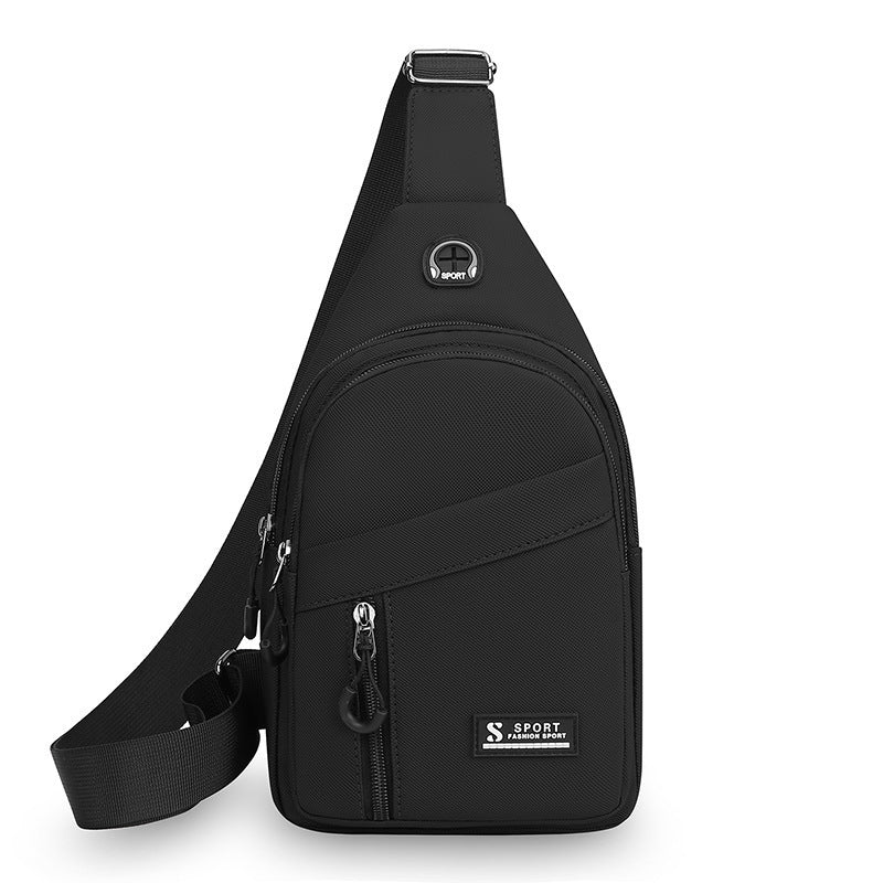 Ergonomische Sport Schultertasche