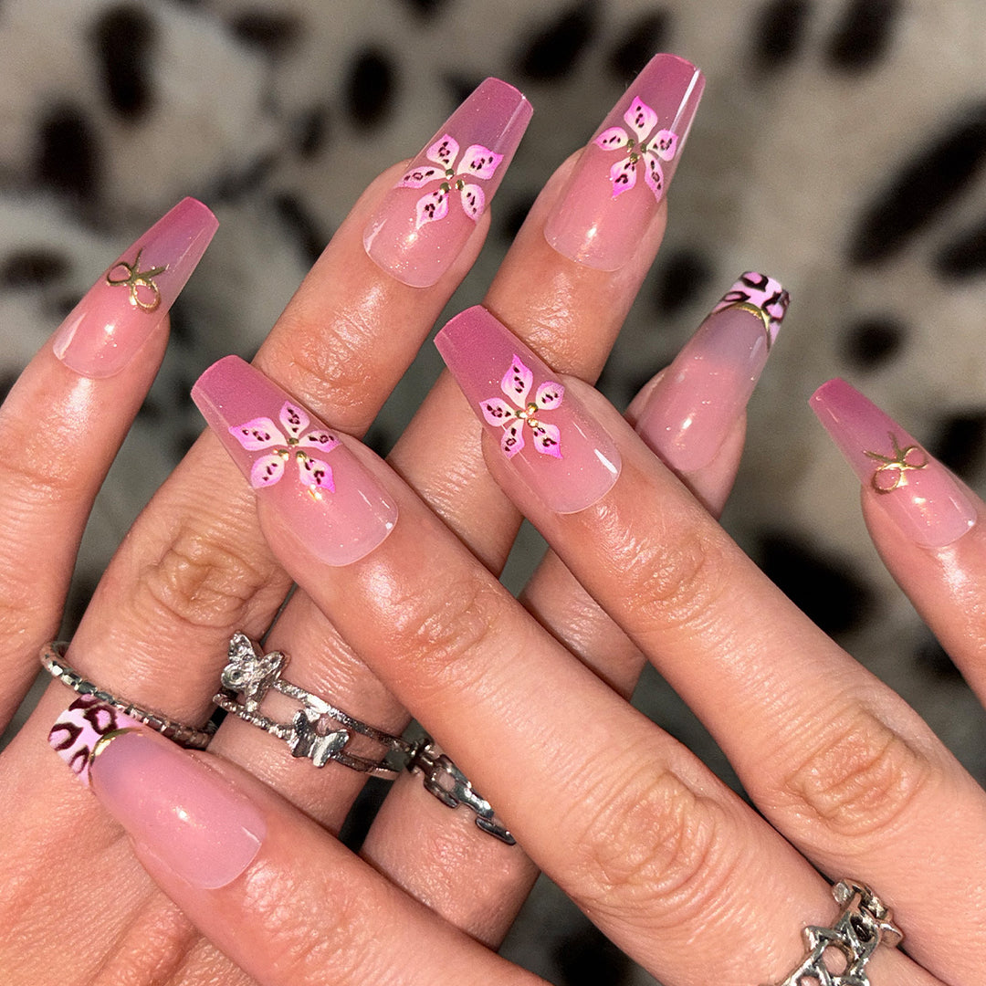 Premium-Qualität Nail Art Kit Karnz