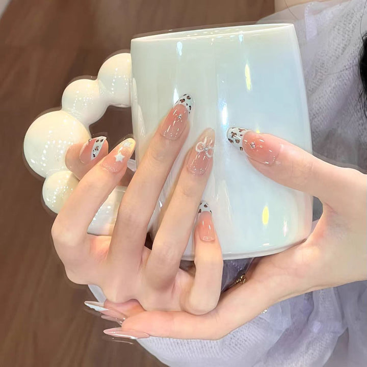 Künstlerisches Nageldesign-Set Karnz